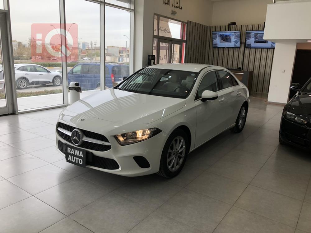 مێرسێدس بێنز A-Class